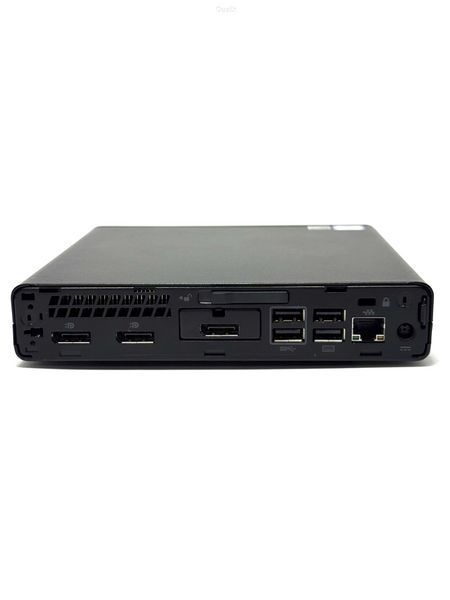 Комп'ютер HP EliteDesk 800 G3 Mini Intel Core i5 (i5-6500T) 8 Гб 256 Гб SSD Клас B (NTB09253234) Б/В
