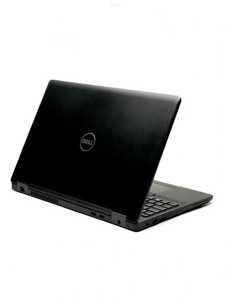 Ноутбук Dell Latitude 5580 Multitouch Intel Core i5 (i5-6300U) 8 Гб 500 Гб SSD (Вживаний - Клас A-)