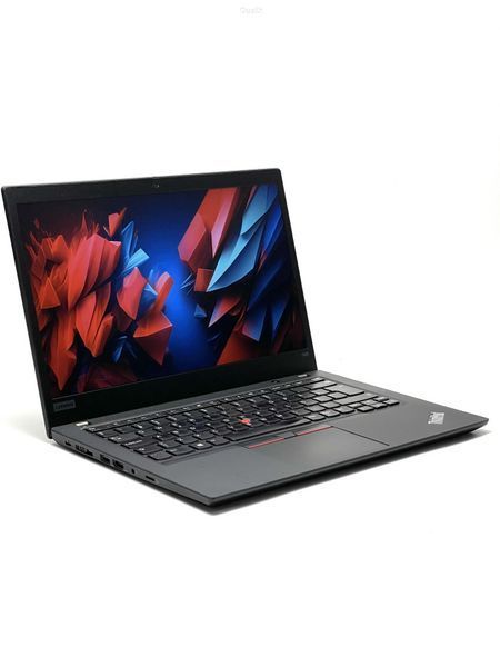 Ноутбук Lenovo ThinkPad T495 IPS AMD Ryzen 5 Pro 3500U 8 Гб 128 Гб SSD (Вживаний - Клас B) RNB1024067 фото