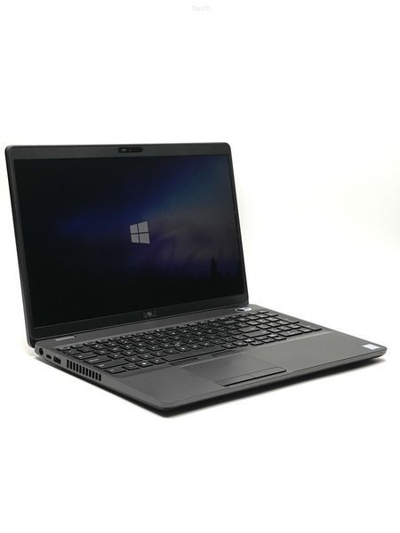 Ноутбук Dell Latitude 5501 IPS Intel Core i7 16 Гб 512 Гб SSD (Вживаний - Клас A) RNB1223142 фото