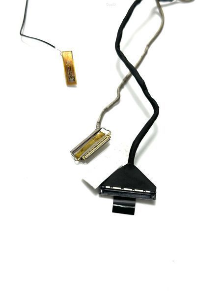 Шлейф матриці та веб-камери для ноутбука Lenovo ThinkPad E570, E575 30 pin (вживаний) ZSH0373 фото