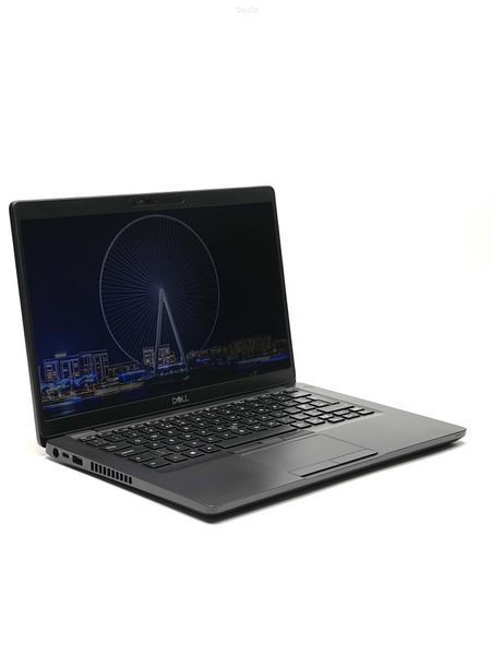 Ноутбук Dell Latitude 5400 Multitouch Intel Core i5 (i5-8365U) 8 Гб 256 Гб SSD (Вживаний - Клас B)