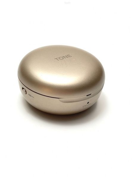 Навушники бездротові LG Tone Free DFP9 Gold (вживані) LPNHE781354165 фото