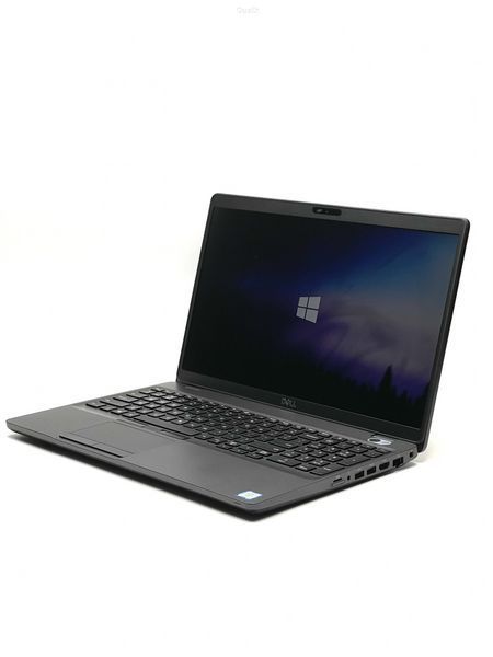 Ноутбук Dell Latitude 5501 IPS Intel Core i7 16 Гб 512 Гб SSD (Вживаний - Клас A) RNB1223142 фото