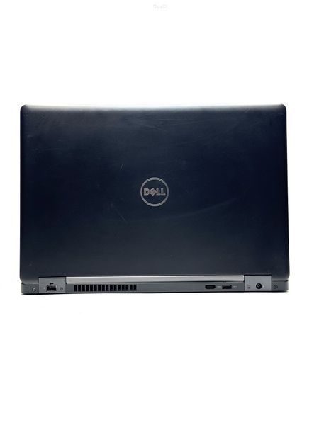 Ноутбук Dell Latitude 5580 Multitouch Intel Core i5 (i5-7300U) 8 Гб 256 Гб SSD Клас A- (NTB0925588) Б/В