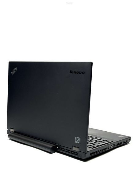 Ноутбук Lenovo ThinkPad T540p TN Intel Core i7 (i7-4600M) 8 Гб 256 Гб SSD Клас A (NTB0426511) Б/В