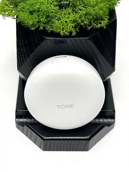 Навушники бездротові LG Tone Free DFP9 White (вживані)