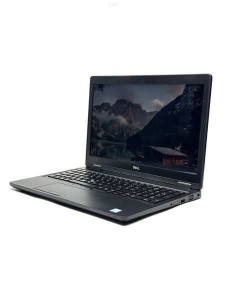 Ноутбук Dell Latitude 5580 Multitouch Intel Core i5 (i5-7300U) 8 Гб 256 Гб SSD Клас A- (NTB0925588) Б/В