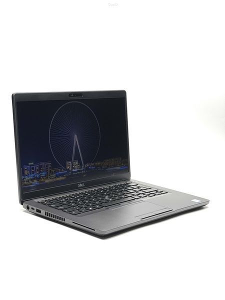 Ноутбук Dell Latitude 5401 IPS Intel Core i5 (i5-9400H) 16 Гб 256 Гб SSD (Вживаний - Клас B) RNB0325230 фото