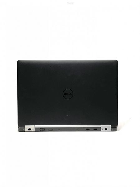 Ноутбук Dell Latitude E5570 IPS Intel Core i5 (i5-6300U) 8 Гб 256 Гб SSD (Вживаний - Клас B)