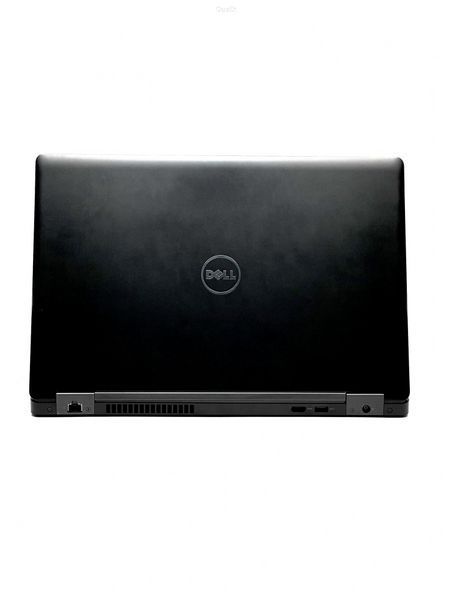 Ноутбук Dell Latitude 5580 Multitouch Intel Core i5 (i5-6300U) 8 Гб 500 Гб SSD (Вживаний - Клас A-)