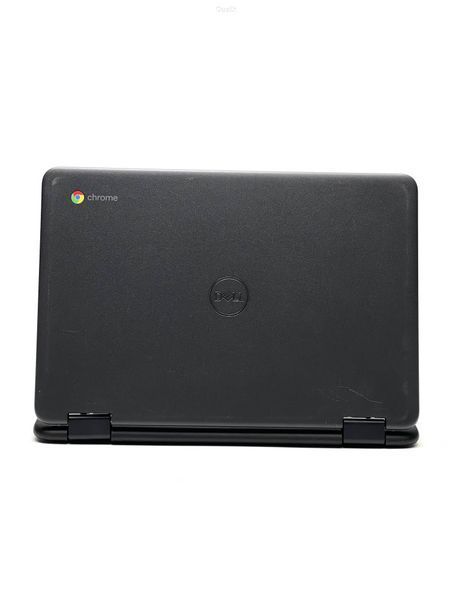 Ноутбук Dell ChromeBook 3100 2-in-1 Multitouch Intel Celeron (N4020) 4 Гб 32 Гб SSD (Вживаний - Клас A-) RNB0325456 фото
