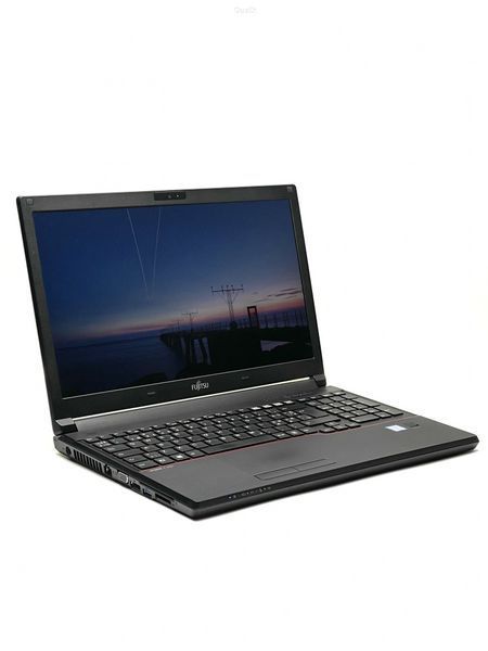 Ноутбук Fujitsu LifeBook E557 IPS Intel Core i5 8 Гб 256 Гб SSD (Вживаний - Клас A-) RNB1223140 фото