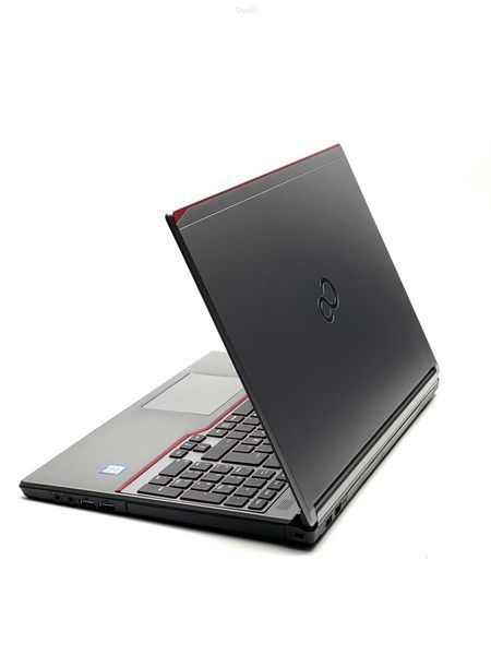 Ноутбук Fujitsu LifeBook E756 IPS Intel Core i5 (i5-6300U) 8 Гб 256 Гб SSD (Вживаний - Клас A)