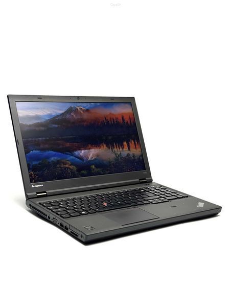 Ноутбук Lenovo ThinkPad T540p TN Intel Core i7 (i7-4600M) 8 Гб 256 Гб SSD Клас A (NTB0426511) Б/В