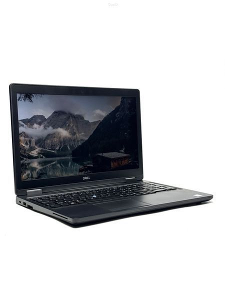 Ноутбук Dell Latitude 5580 Multitouch Intel Core i5 (i5-7300U) 8 Гб 256 Гб SSD Клас A- (NTB0925588) Б/В