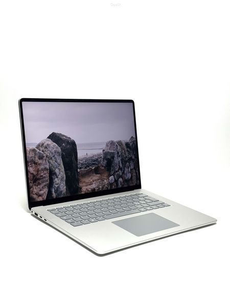Ноутбук Microsoft Surface 7th Edition Multitouch 15" Snapdragon X Elite 16 Гб 512 Гб SSD Клас A (RNL0326808) Б/В
