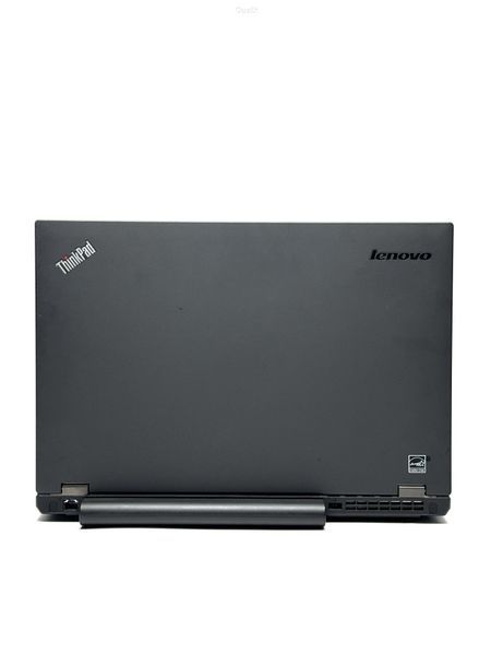 Ноутбук Lenovo ThinkPad T540p TN Intel Core i7 (i7-4600M) 8 Гб 256 Гб SSD Клас A (NTB0426511) Б/В