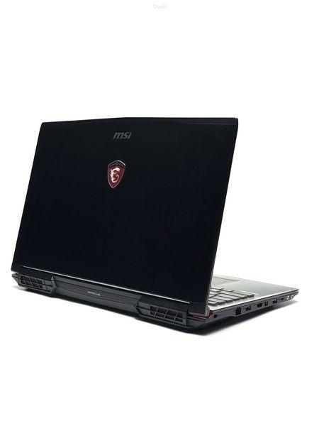 Ігровий ноутбук MSI Apache GE62MVR 7RG IPS Intel Core i7 (i7-7700HQ) 16 Гб 256 Гб SSD + 1 ТБ HDD Клас A- (NTB1225138) Б/В