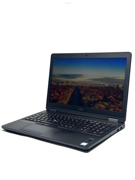 Ноутбук Dell Latitude E5570 IPS Intel Core i5 (i5-6300U) 8 Гб 256 Гб SSD Клас B (NTB0426056) Б/В