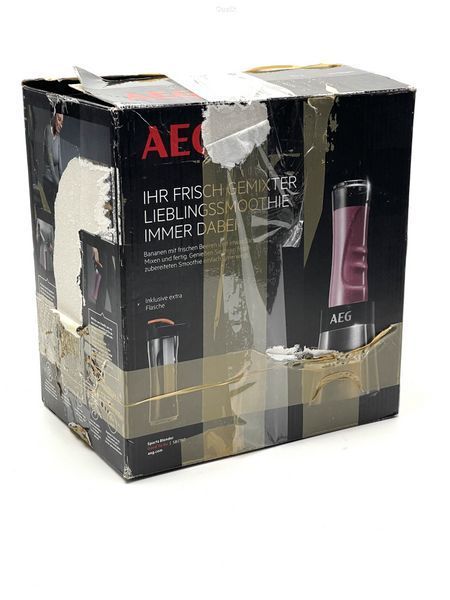 Блендер AEG MiniMixer SB 2700 PerfectMix (вживаний) LPNHE765113892 фото