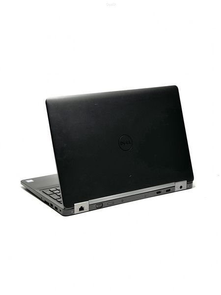 Ноутбук Dell Latitude E5570 IPS Intel Core i5 (i5-6300U) 8 Гб 256 Гб SSD (Вживаний - Клас B)
