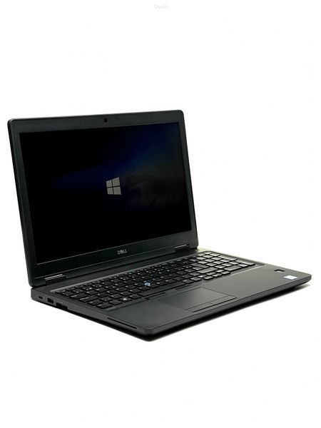 Ноутбук Dell Latitude 5580 Multitouch Intel Core i5 (i5-6300U) 8 Гб 500 Гб SSD (Вживаний - Клас A-)