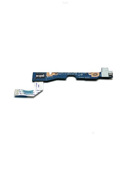 Додаткова плата (кнопка живлення) для ноутбука Lenovo IdeaPad S300, S400, S405 (вживаний) ZDP0545 фото