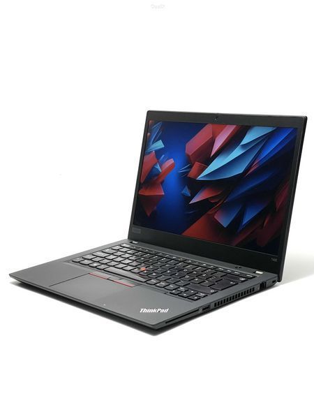 Ноутбук Lenovo ThinkPad T495 IPS AMD Ryzen 5 Pro 3500U 8 Гб 128 Гб SSD (Вживаний - Клас B) RNB1024067 фото