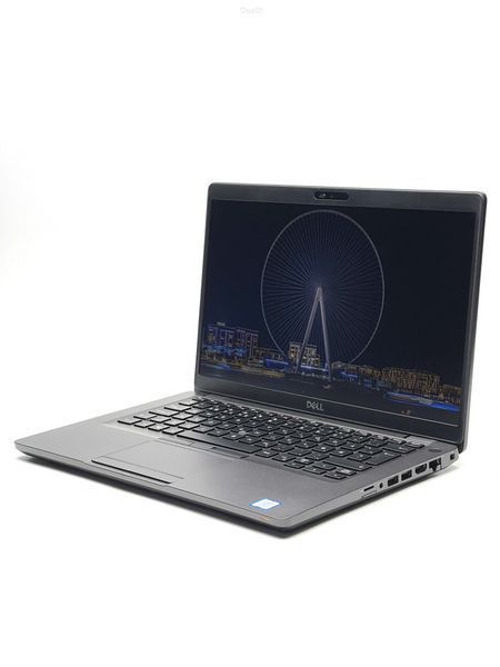 Ноутбук Dell Latitude 5401 IPS Intel Core i5 (i5-9400H) 16 Гб 256 Гб SSD (Вживаний - Клас B) RNB0325230 фото
