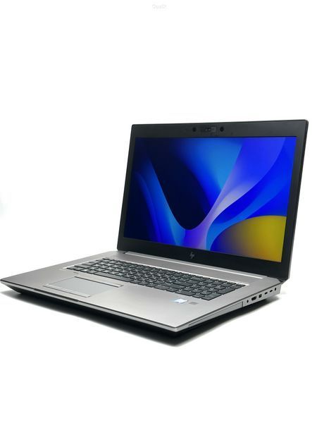 Ноутбук HP ZBook 17 G5 IPS Intel Xeon (E-2176M) 16 Гб 512 Гб SSD Клас A- (NTB1025224) Б/В