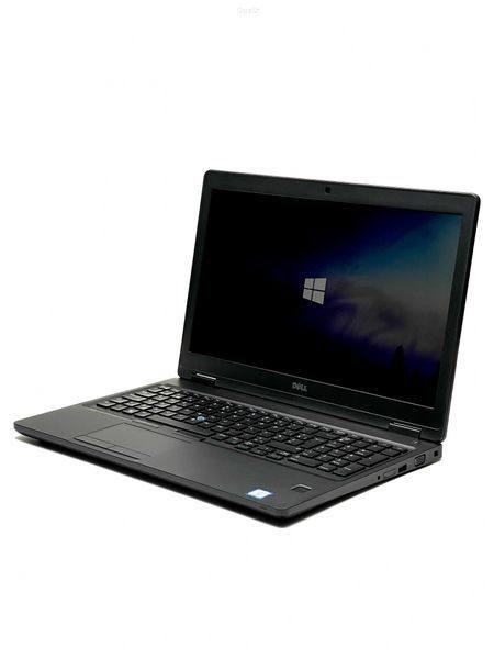 Ноутбук Dell Latitude 5580 Multitouch Intel Core i5 (i5-6300U) 8 Гб 500 Гб SSD (Вживаний - Клас A-)