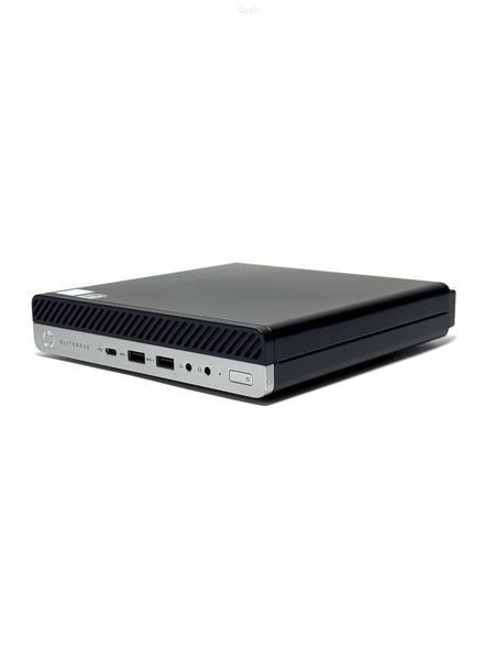Комп'ютер HP EliteDesk 800 G3 Mini Intel Core i5 (i5-6500T) 8 Гб 256 Гб SSD Клас B (NTB09253234) Б/В