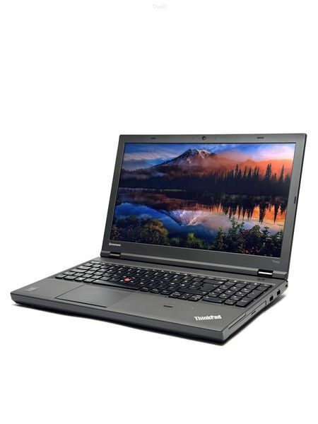 Ноутбук Lenovo ThinkPad T540p TN Intel Core i7 (i7-4600M) 8 Гб 256 Гб SSD Клас A (NTB0426511) Б/В