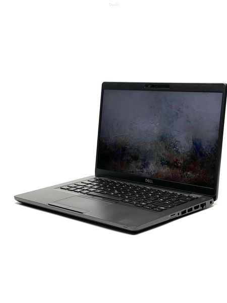 Ноутбук Dell Latitude 5400 Multitouch Intel Core i5 (i5-8365U) 16 Гб 256 Гб SSD (Вживаний - Клас A-)