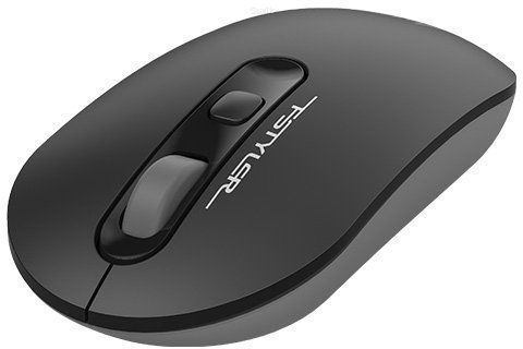 Миша бездротова A4Tech FG20 Wireless 2.4GHz Black/Grey FG20WI фото