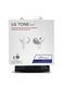 Навушники бездротові LG Tone Free DFP9 White (вживані)