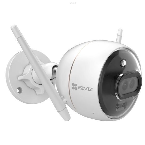 IP відеокамера Ezviz C3X (CS-CV310-C0-6B22WFR) 2МП (2.8мм) Wi-Fi YSAP080     фото