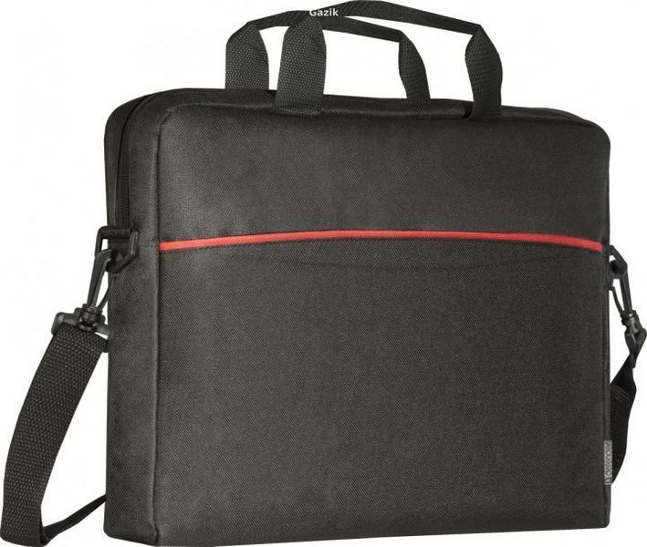 Сумка для ноутбука Defender 15.6" Black (Lite 26083)