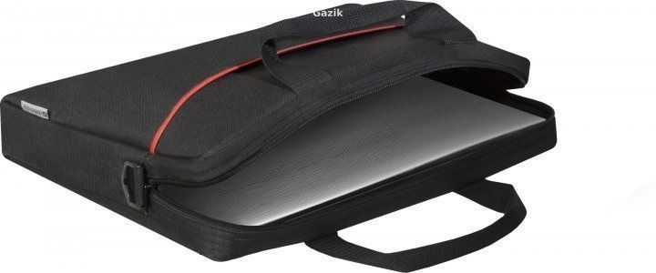 Сумка для ноутбука Defender 15.6" Black (Lite 26083)
