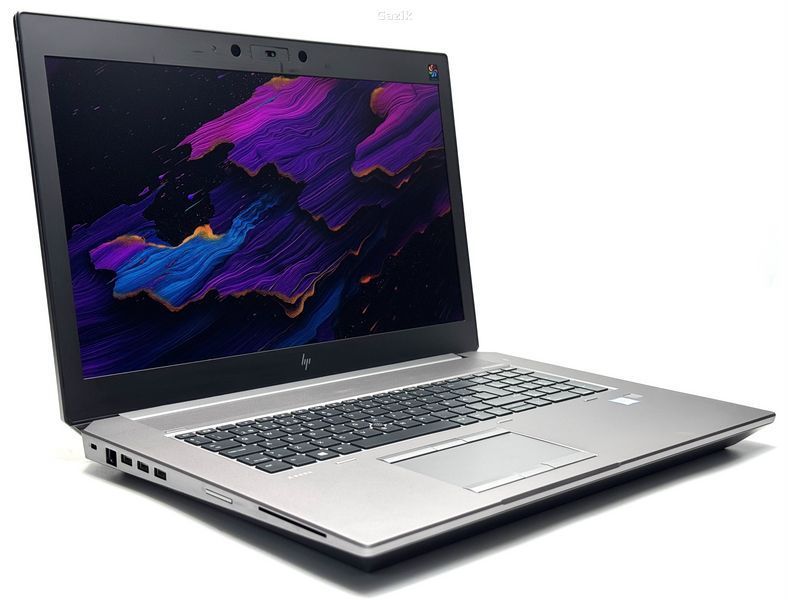 Б/В Ноутбук HP ZBook 17 G5 IPS Intel Xeon (E-2176M) 64 Гб 512 Гб SSD Клас B (NTB1025225)