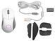 Миша бездротова Cooler Master MM731 BlueTooth, Wireless 2.4GHz, USB White/Gray (вживана) LPNA026523981 фото 3