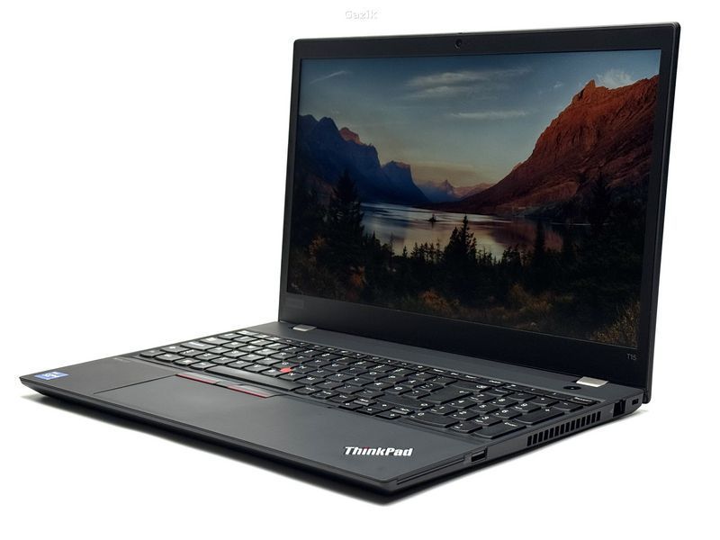 Б/В Ноутбук Lenovo ThinkPad T15 Gen 2 IPS Intel Core i7 (i7-1185G7) 32 Гб 512 Гб SSD Клас A- (RNL1125286)