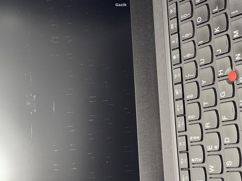 Ноутбук Lenovo ThinkPad T495 IPS AMD Ryzen 5 Pro 3500U 8 Гб 128 Гб SSD (Вживаний - Клас B) RNB1024067 фото