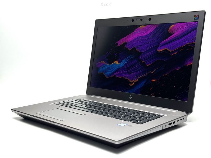 Б/В Ноутбук HP ZBook 17 G5 IPS Intel Xeon (E-2176M) 64 Гб 512 Гб SSD Клас B (NTB1025225)