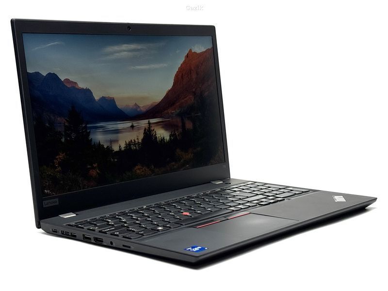 Б/В Ноутбук Lenovo ThinkPad T15 Gen 2 IPS Intel Core i7 (i7-1185G7) 32 Гб 512 Гб SSD Клас A- (RNL1125286)