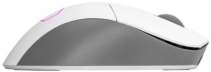 Миша бездротова Cooler Master MM731 BlueTooth, Wireless 2.4GHz, USB White/Gray (вживана) LPNA026523981 фото
