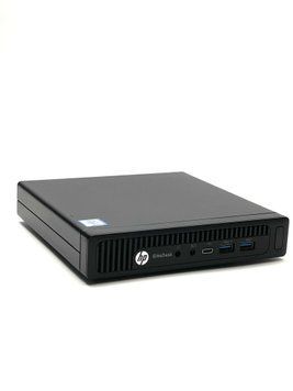 Системний блок HP EliteDesk 800 G2 DM Intel Core i5 (i5-6500T) 8 Гб 256 Гб SSD Mini PC з WiFi ( Клас A) NTB0425247 фото