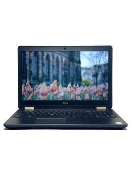 Ноутбук Dell Latitude E5570 TN Intel Core i5 (i5-6200U) 8 Гб 256 Гб SSD Клас A- (NTB0426070) Б/В