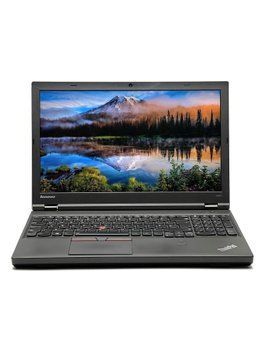 Ноутбук Lenovo ThinkPad W541 TN Intel Core i7 16 Гб 512 Гб SSD (Вживаний - Клас A-)